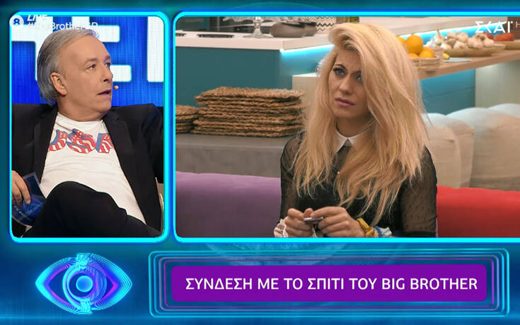 Big Brother: Ο Ανδρέας Μικρούτσικος «άδειασε» τους παίκτες – «Ο χειρισμός φθείρει το παιχνίδι»