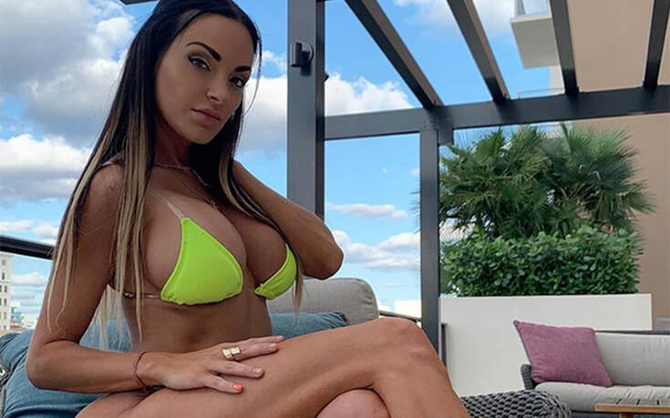 Η Nienna Jade είναι η influencer &#8211; πρόκληση