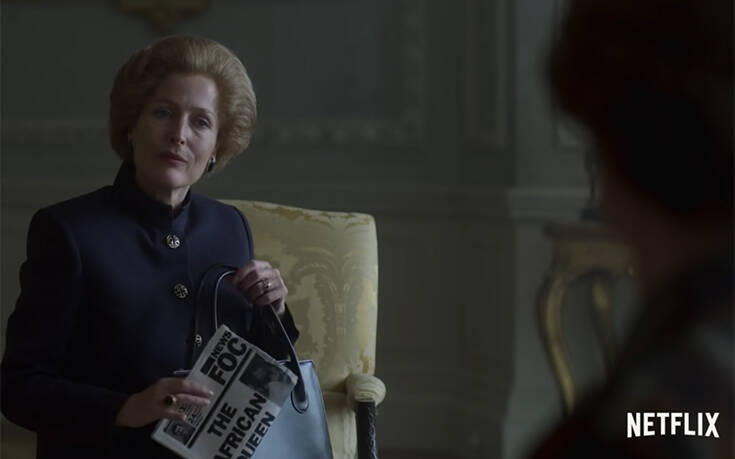 «The Crown»: Ο βιογράφος της Μάργκαρετ Θάτσερ εντόπισε ανακρίβειες στη νέα σεζόν της σειράς του Netflix