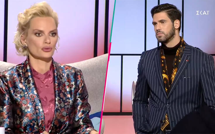 My Style Rocks: Αποθέωσε ξανά η Χριστοπούλου τον Σπύρο Νικολαΐδη – «Μπορείς να γράψεις ιστορία εδώ»