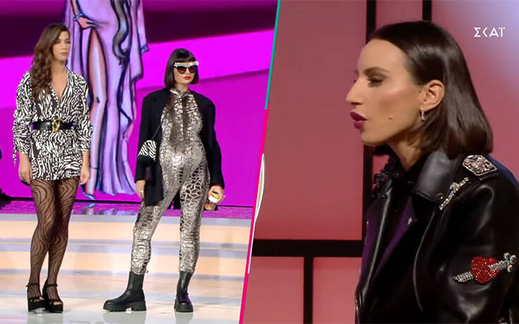My Style Rocks: Το print που ενόχλησε την Έρη Λώλη και δεν θέλει να το βλέπει σε εγκύους