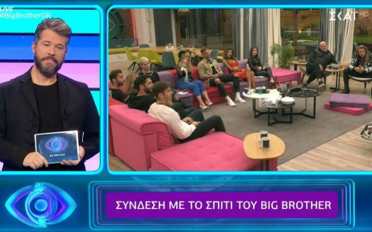 Big Brother: Αυτοί είναι η πρώτη υποψήφα προς αποχώρηση μετά τη νέα ψηφοφορία