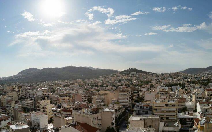 Αίθριος ο καιρός το Σάββατο – Αραιές νεφώσεις στα δυτικά της χώρας