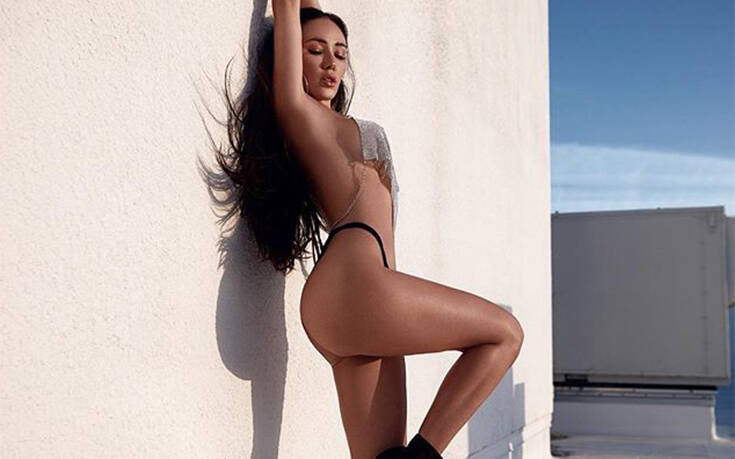 Η Ρωσίδα με το θανατηφόρο κορμί