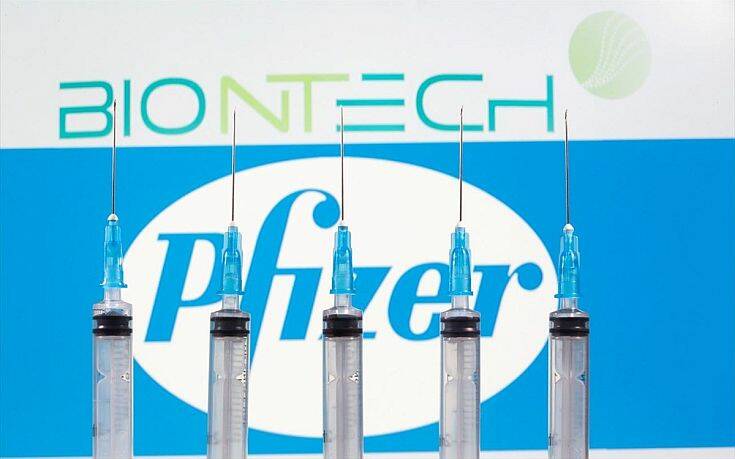 H Pfizer ζητά σήμερα άδεια για να κυκλοφορήσει επειγόντως το εμβόλιο για τον κορονοϊό