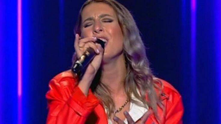 The Voice: Ο Μουζουράκης γύρισε και η Πηνελόπη «τα έχασε»