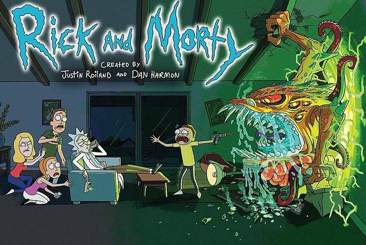 Rick and Morty: Ένα θεότρελο Animation &#8211; Γενικό Review Seasons 1-4 χωρίς spoilers
