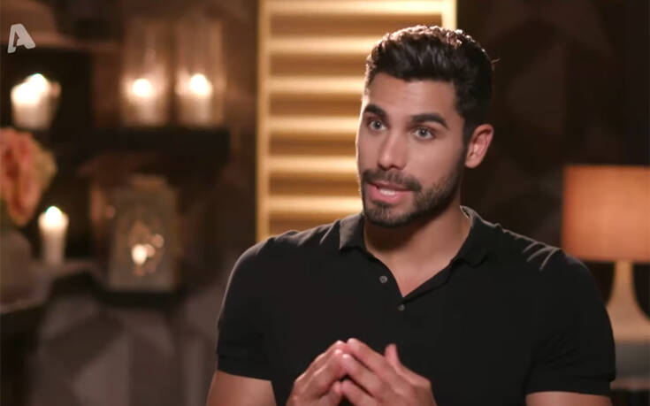 The Bachelor: Ο Παναγιώτης τις φιλάει όλες για να βρει με ποια έχει χημεία