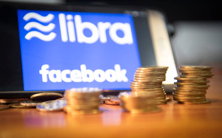 Facebook: Τον Ιανουάριο έρχεται το αμφιλεγόμενο κρυπτονόμισμα Libra