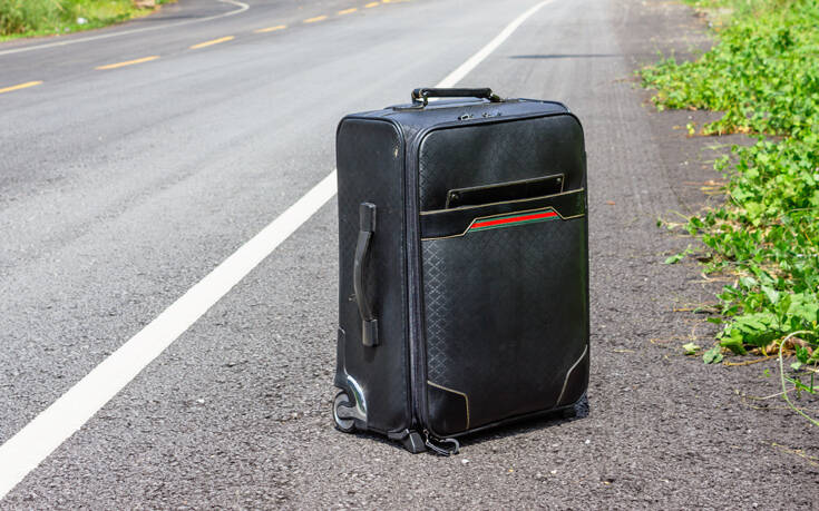 Η βαλίτσα της φρίκης: 15χρονοι πληρώθηκαν 97 δολάρια για να μεταφέρουν το κομμένο πτώμα 14 αγοριού