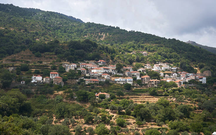 Τρία χωριά στη Θεσσαλία χάρμα οφθαλμών – Newsbeast