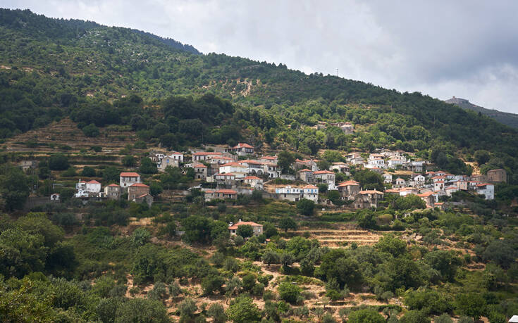 Καστανιά, το ιστορικό βλαχοχώρι της Πίνδου