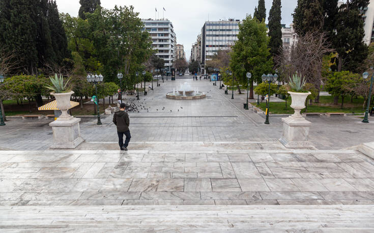 Γώγος: Δεν αποκλείεται η παράταση του lockdown