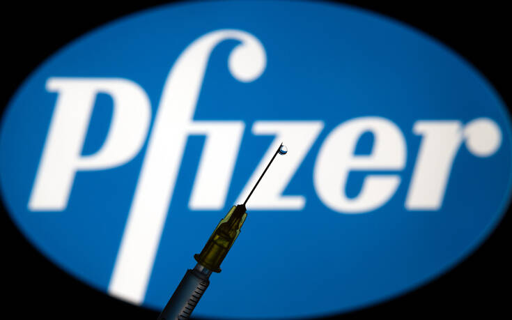 Η Pfizer άρχισε τη μελέτη ενός mRNA αντιγριπικού εμβολίου