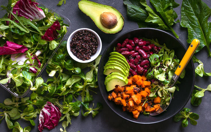 Οι νέες τάσεις της αγοράς: Vegan παπούτσια, τρόφιμα κατά του στρες και μια κουζίνα – φάντασμα