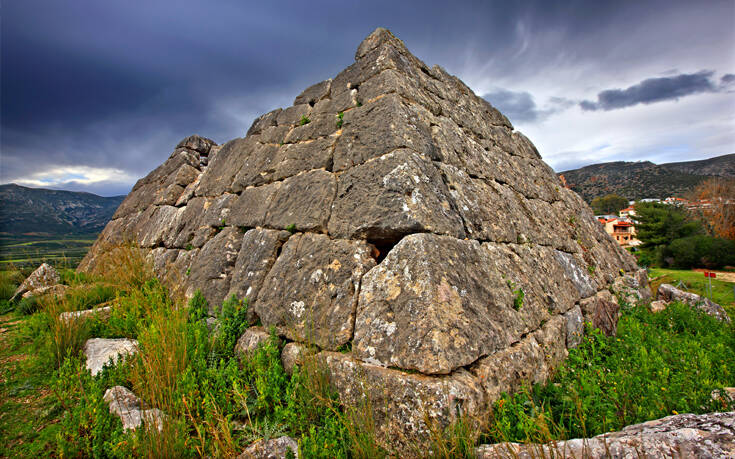 Η μυστηριώδης πυραμίδα του Ελληνικού στην Αργολίδα και η ιστορία της