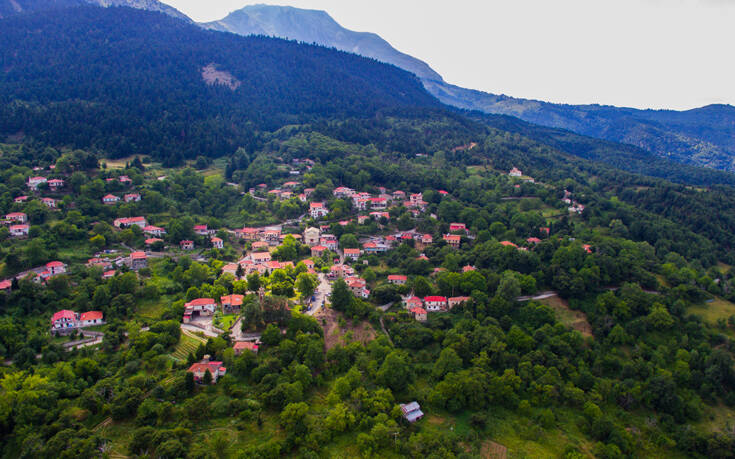 Το χωριό που παρείχε πυρομαχική ύλη στον Αθανάσιο Διάκο