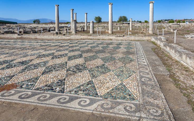 Η Πέλλα σου προσφέρει ένα ξεχωριστό ταξίδι στην ιστορία