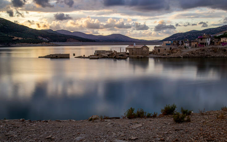 Η «Ατλαντίδα» της Κρήτης