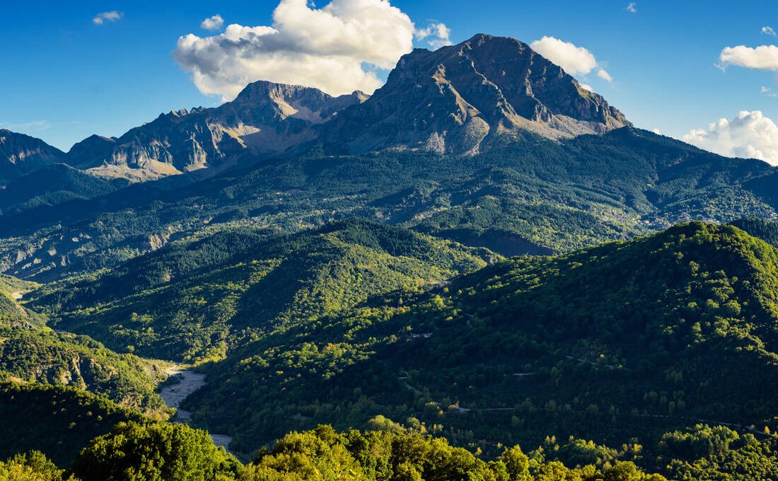 Τζουμέρκα, το ακατέργαστο διαμάντι της Ηπείρου