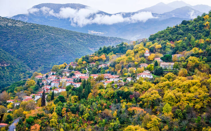 Τρία άγνωστα χωριά της Αρκαδίας που αξίζει να ανακαλύψετε