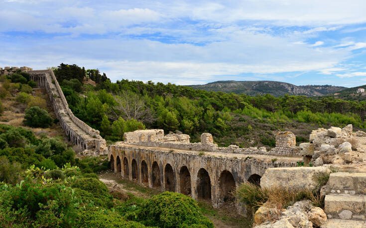 Από τις πειρατικές επιδρομές… σημαντικό αξιοθέατο της Πύλου