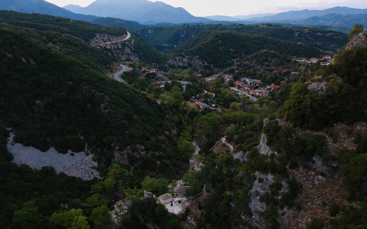 Τρία άγνωστα στο ευρύ κοινό χωριά των Ιωαννίνων