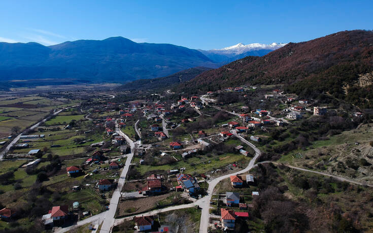 Μάζι, το χωριό έκπληξη των Ιωαννίνων