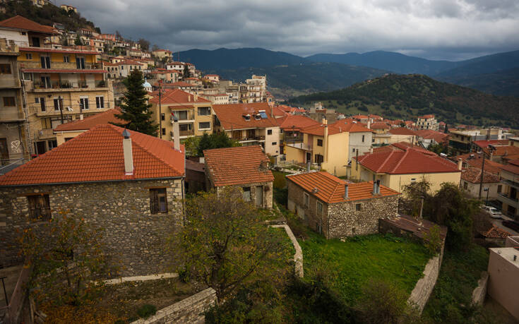 Το Καρπενήσι είναι ο απόλυτος προορισμός και το φθινόπωρο