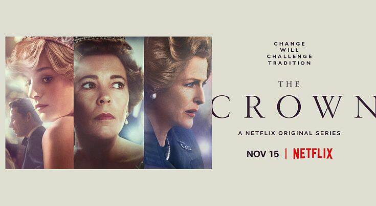 The Crown-Το Στέμμα: Review 4ης Season χωρίς Spoilers