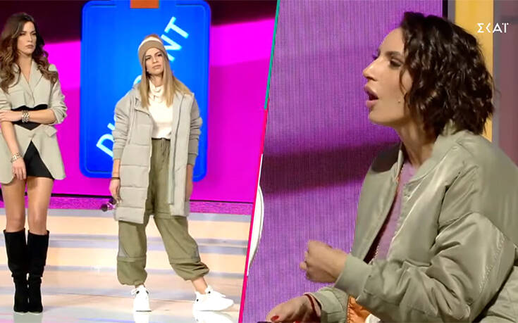 My Style Rocks: Της «έκοψαν» βαθμούς λόγω της συμπεριφοράς της