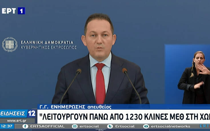 Πέτσας: Η εξάπλωση του κορονοϊού συνεχίζεται μέσα στις οικογένειες – Πέρασε από τους νέους στις μεγάλες ηλικίες