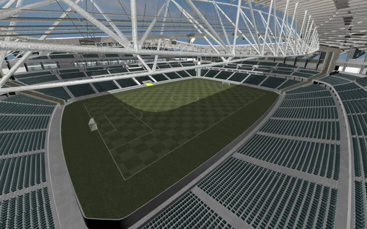 Μπακογιάννης για γήπεδο του Παναθηναϊκού: Κατατίθεται το πρώτο αίτημα χρηματοδότησης για 70 εκατ. ευρώ