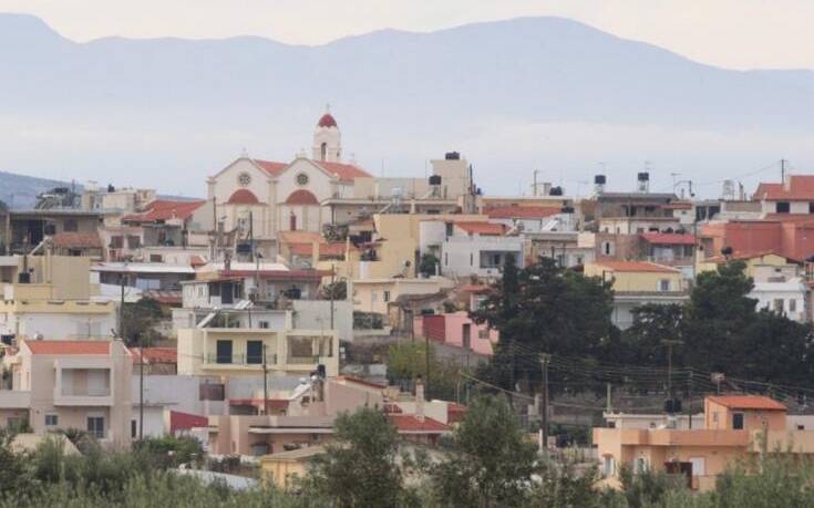Κακοκαιρία στην Κρήτη: Σε κατάσταση έκτακτης ανάγκης Καστέλλι και Θραψανό με εντολή Χαρδαλιά