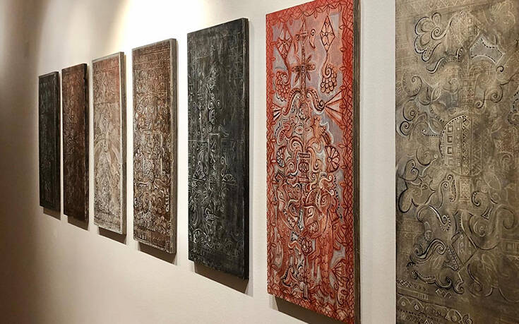Προσπάθησα να προσεγγίσω την αρχέγονη βάση του φόβου χωρίς όμως να φοβάμαι – Newsbeast