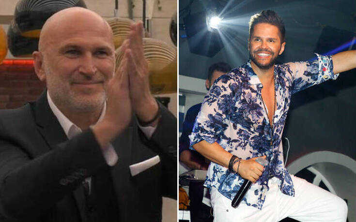 Ο Χρήστος Μακρίδης βγήκε από το «Big Brother» και… κάρφωσε τον Γιώργο Τσαλίκη