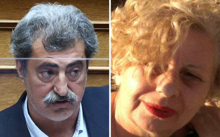 Στήριξη Πολάκη σε Βουνάτσου: «Εμείς με τη Μυρσίνη, εσείς με τον “Μπάντεν-Μπάντεν”»
