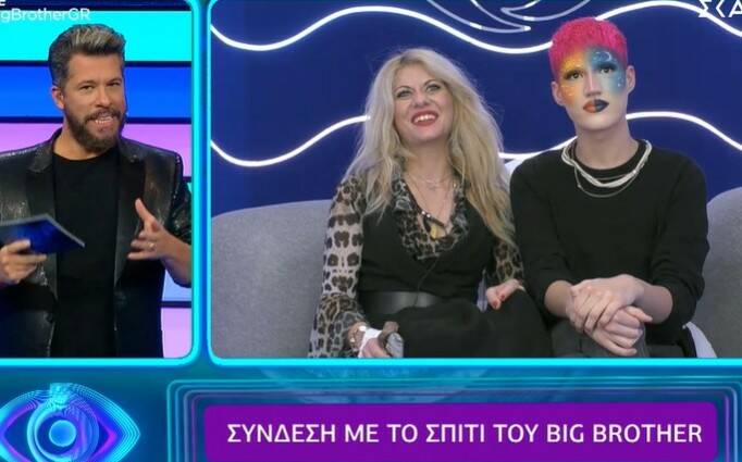 Big Brother: Η Άννα Μαρία Ψυχαράκη ζήτησε live συγγνώμη από τον Θέμη Κανέλλο και τους gay