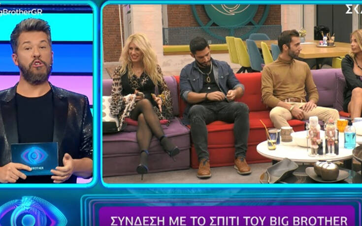 Big Brother: Ο Δημήτρης Κεχαγιάς αποδέχεται τις ευθύνες του αλλά τονίζει πως «δεν φτάνει σε αυτό το σημείο βέβαια κάποιος μόνος του»