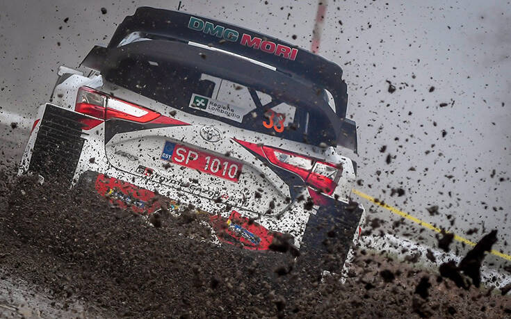 WRC – Ράλι Monza: Ozier & Hyundai πρωταθλητές σε μια «κουτσουρεμένη» χρονιά