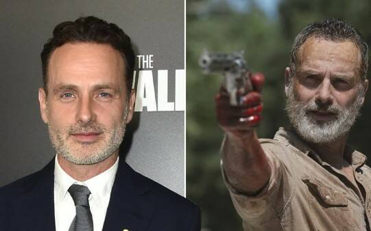 The Walking Dead: Ο Andrew Lincoln μετάνιωσε που άφησε την σειρά