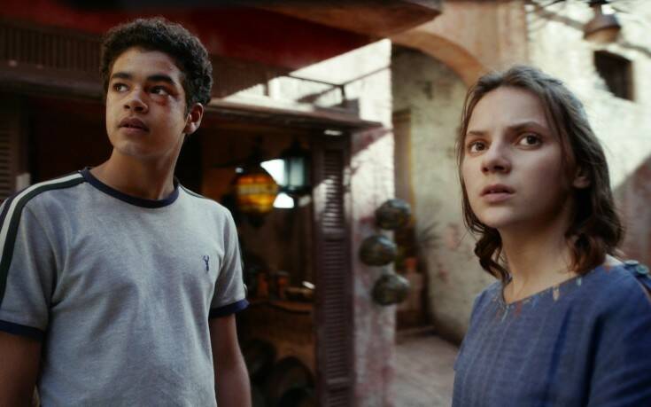 His Dark Materials: Ξεκίνησαν κρυφά τα γυρίσματα της 3ης σεζόν