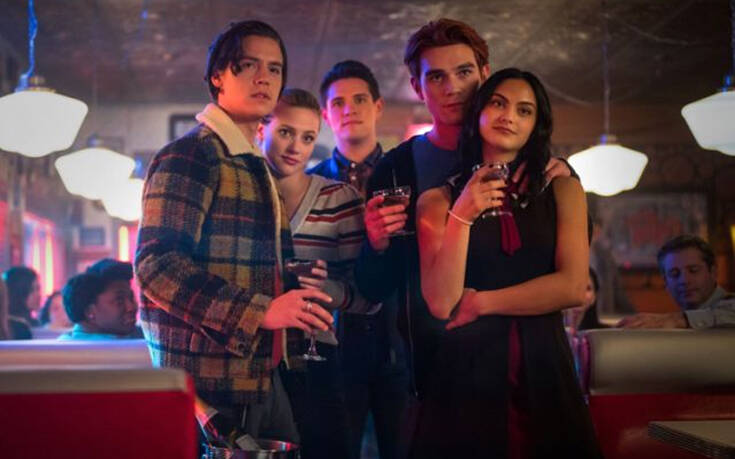 Riverdale: Η σειρά επιστρέφει για 5η σεζόν και το trailer είναι πιο σκοτεινό από ποτέ