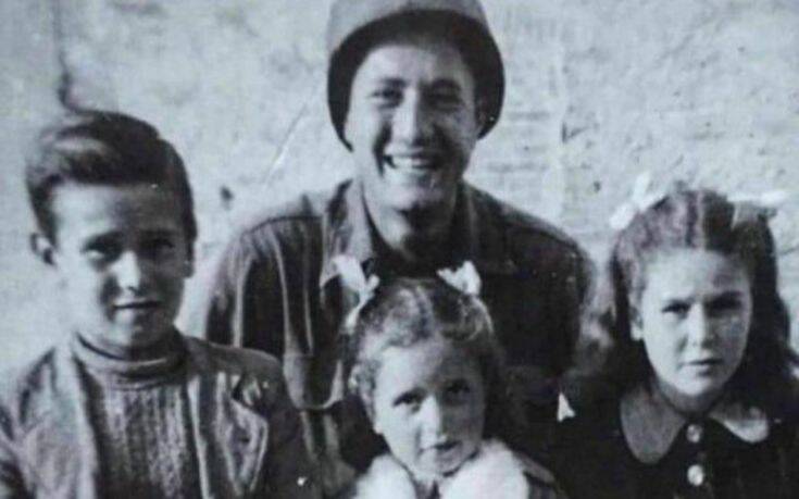 Αμερικανός πρώην στρατιώτης βρήκε τα τρία παιδιά που παραλίγο να σκοτώσει στον Β&#8217; Παγκόσμιο Πόλεμο