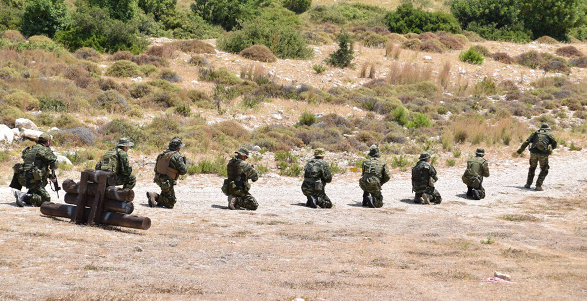 Έτσι θα είναι η νέα Εθνοφυλακή της χώρας μας