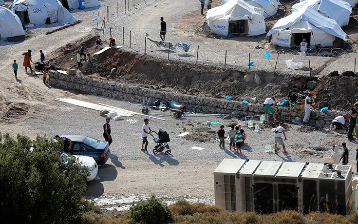 «Αρουραίοι, σκορπιοί και φίδια δαγκώνουν παιδιά και ενήλικες – όχι στη Λέσβο – αλλά στη Σάμο»