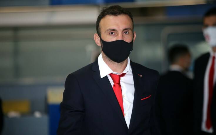 Απαγόρευση εισόδου για 15 μέρες σε Τοροσίδη – Μπαλόκα λόγω του Ολυμπιακός – Βόλος