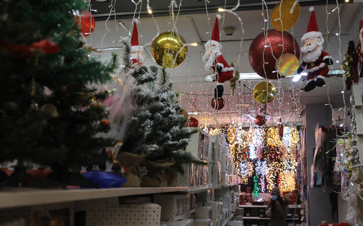 Ποια καταστήματα θα ανοίξουν σταδιακά μέχρι τα Χριστούγεννα  &#8211; Τι θα γίνει με τα κομμωτήρια