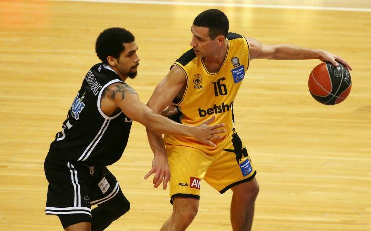 Οριστικό: Ξαναγίνεται το ΑΕΚ – ΠΑΟΚ στην Basket League