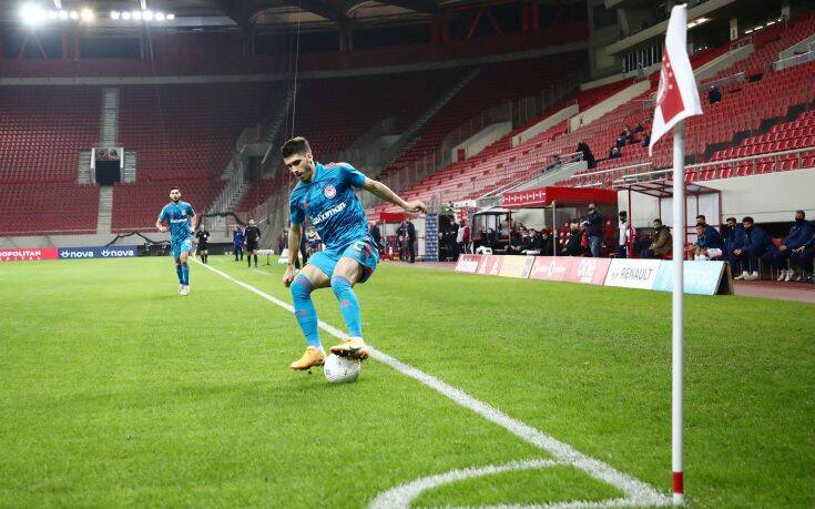 Το μεταγραφικό πλάνο του Ολυμπιακού για τον Γενάρη